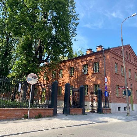 Apartament Simply Cosy Apart, Lofty U Scheiblera, Ksiezy Mlyn Łódź Zewnętrze zdjęcie